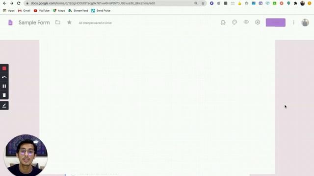 Data Gathering Made Easy Through Google Forms смотреть онлайн