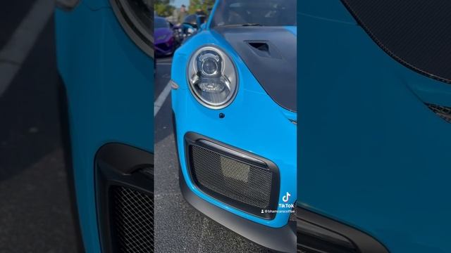 Porsche gt2 rs смотреть онлайн