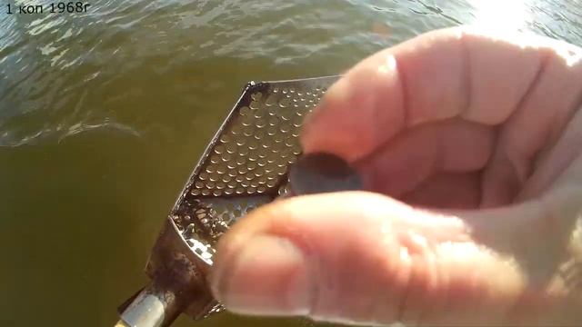 Осенний коп на реке! Елизавета-2 вышла из воды спустя 30 лет! смотреть онлайн