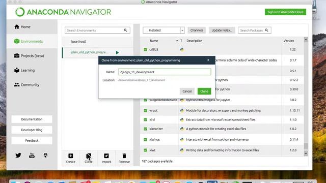 Tutorial: Install Anaconda on macOS - JAN2018 смотреть онлайн