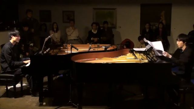 Simeon Ten Holt - Canto Ostinato (Live In Seoul)