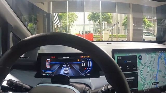 GAC Aion Y Xitoy Elektromobili Hamyonbop Avto.