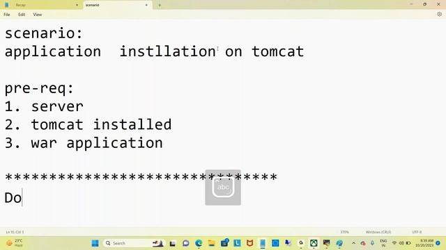 How to write docker file - tomcat app installation #devops #dockerfile #docker #technology #tomcat смотреть онлайн