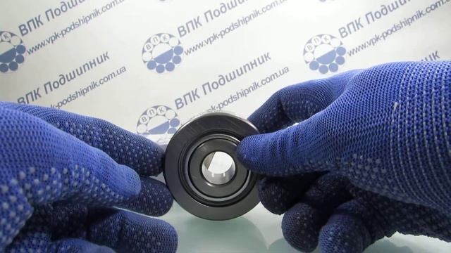 ВПК Подшипник сельхозтехники 205KYY3 NTE JD8680