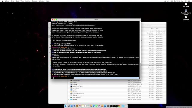 Setting up A Web Development Environment On OSX - Part 2 смотреть онлайн