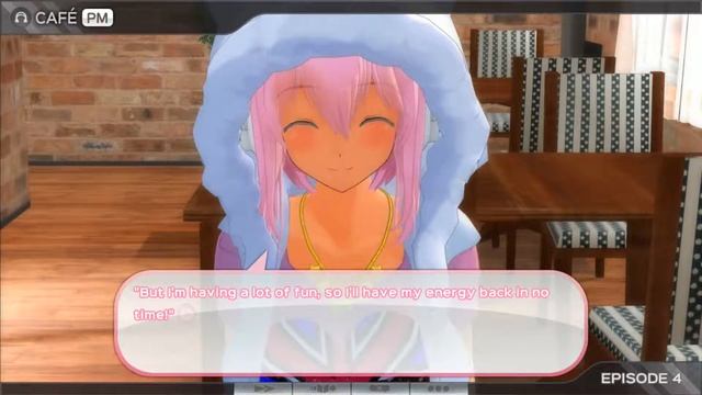 [PC] SONICOMI (NORMAL/casual) - 10 - Episode 4 p1 смотреть онлайн