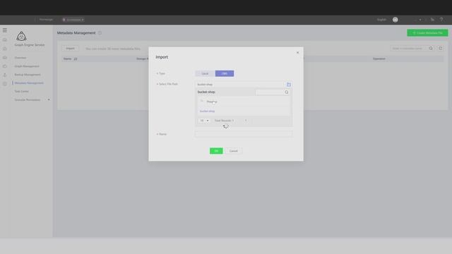 Graph Engine Service смотреть онлайн
