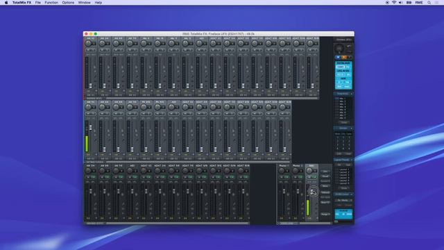 How to use RME Audio TotalMix FX - 01 Control Room смотреть онлайн