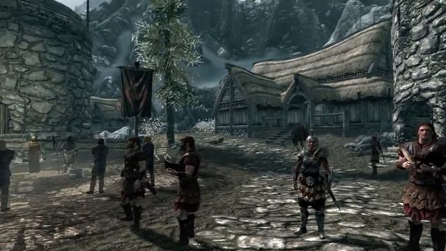 I'M A GIRL! | Skyrim | Episode 1