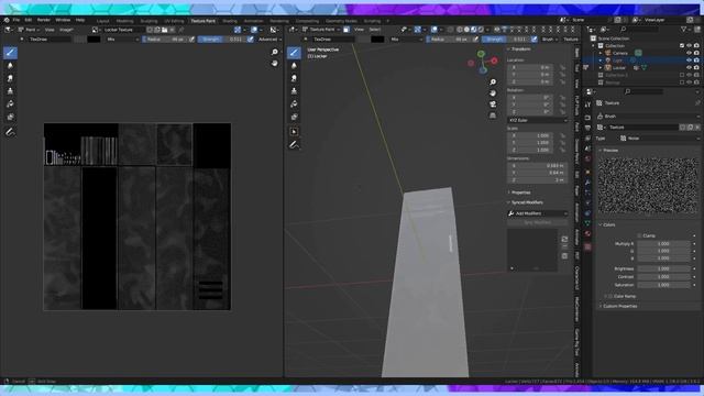 Blender Projects 001 The Locker смотреть онлайн