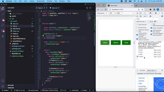 How to use useEffect Hook in React | React JS Tutorial | Arslan Farooq смотреть онлайн