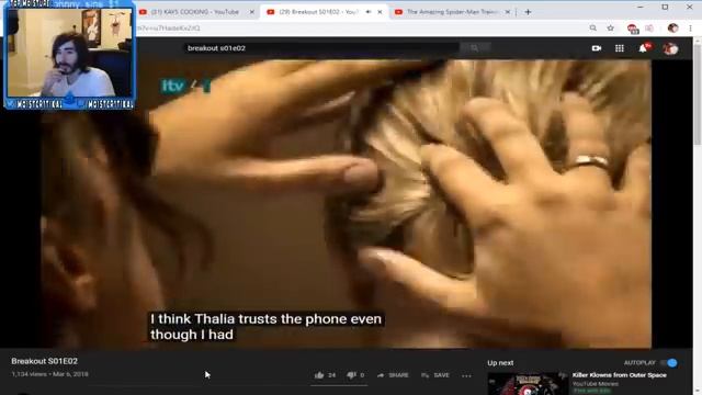 Cr1tikal watches Breakout, episodes 1-3 (October 6th, 2019) смотреть онлайн