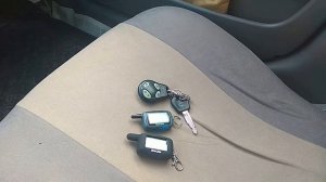 Как прописать новый пульт к сигнализации StarLine A9