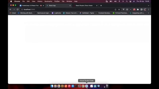 KodeCamp 2.0 React Training Session 9 смотреть онлайн