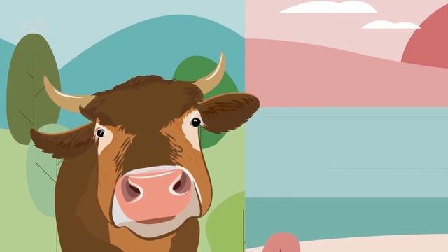 Быки-лимузины. Фермер из Татарстана сделал бизнес на необычной породе смотреть онлайн