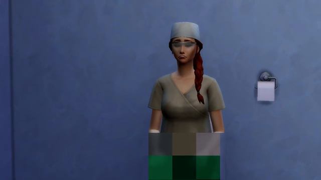 The Sims 4 На Работу #23 Вызов на дом смотреть онлайн