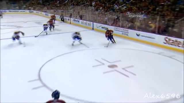 Alex Ovechkin Best Hits & Goals смотреть онлайн