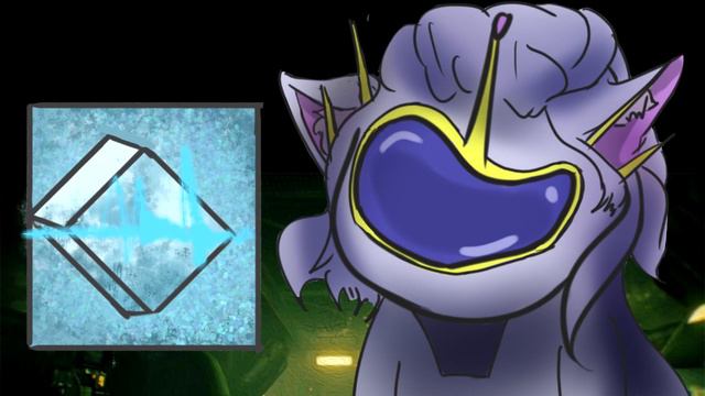 [Warframe animation] Catframe смотреть онлайн