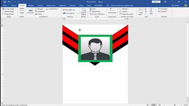 How to Create employee id card template in Microsoft Word free download смотреть онлайн
