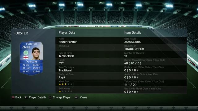|1&UP|Agbonlahor #10 смотреть онлайн