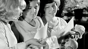 1969 год. Тюмень. Вручение дипломов первым выпускникам Тюменского индустриального института.