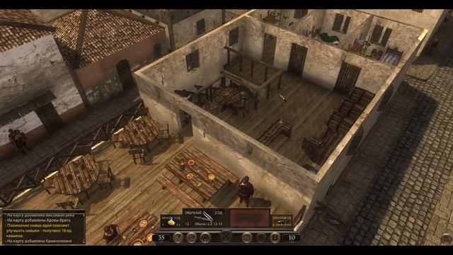 Прохождение Age of Decadence c максимумом контента. Часть 12: Ганеззар смотреть онлайн