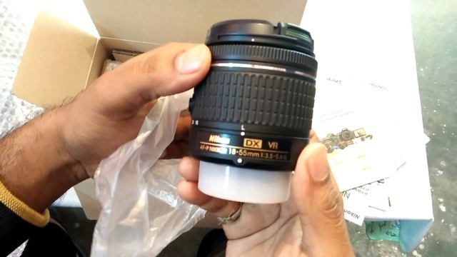 Unboxing Nikon D5300 Dual Kit January 2018 смотреть онлайн
