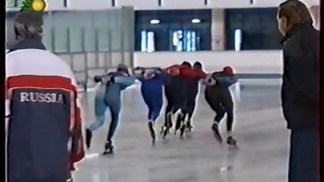 Челябинск Спорт ''Уральская Молния'' Столичные тренировки 2005 смотреть онлайн