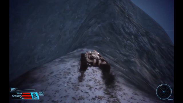 040 Mass Effect 1 La Armadura Familiar de Wrex Argos Rho Hydra Metgos смотреть онлайн