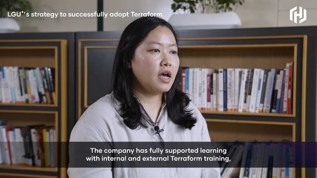 How LGU+ Built a Self-Service Terraform Workflow смотреть онлайн