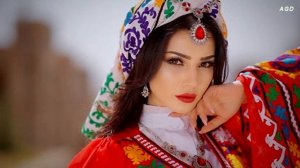 НАЦИОНАЛЬНАЯ ОДЕЖДА НАРОДОВ ТАДЖИКИСТАНА //  NATIONAL CLOTHES  OF TAJIKISTAN