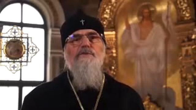 Обращение митрополита Уфимского и Стерлитамакского Никона смотреть онлайн