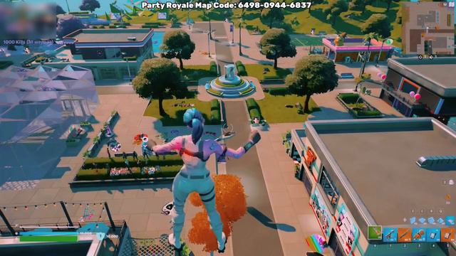 How to get every Skin for Free in Fortnite Party Royale смотреть онлайн
