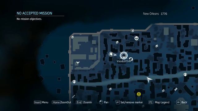 Assassin's Creed III: Liberation Remastered Walkthrough - Side Quests, Collectibles Locations смотреть онлайн