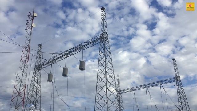 Short-17 II Substation II Gantry II Transmission line II Beam II смотреть онлайн
