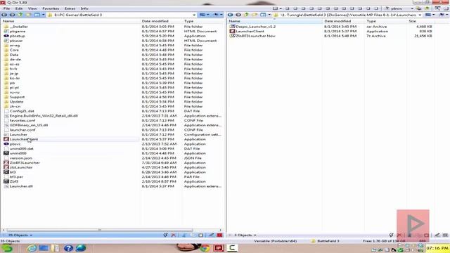 [How To] Play Battlefield 3 Online for Free (With DLC) Using ZloLauncher смотреть онлайн