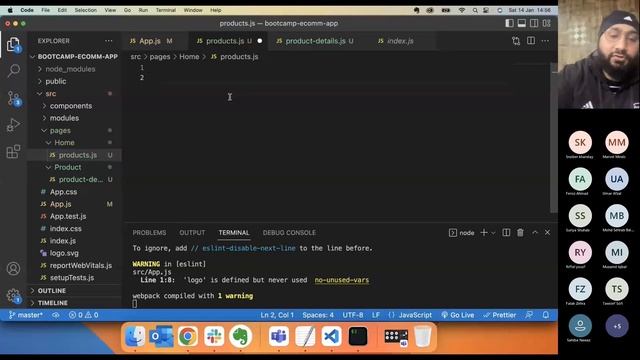 Mastering React: Join Our Intensive Bootcamp and Build Amazing Web Apps! | Marvel Minds смотреть онлайн