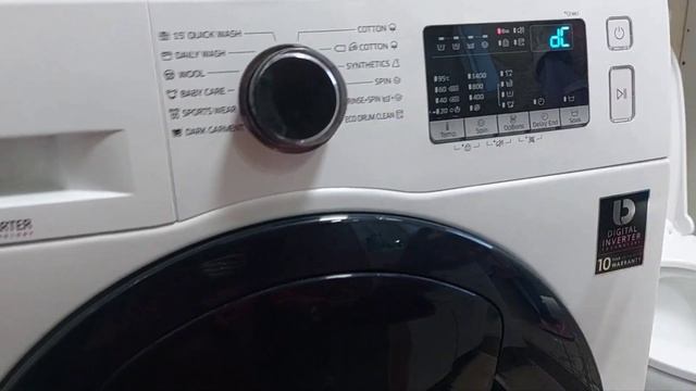 Calibrare Masina De Spalat Samsung! Samsung Washing Machine Calibration! #samsung #washingmachine
