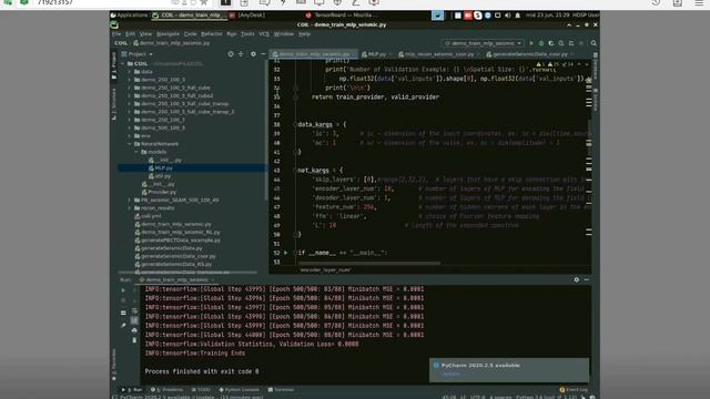 Instalar CURVELOPS - curvelet en python - sin edición смотреть онлайн