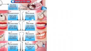 BEST DENTAL SCALER FOR HOME USE 2023 [ REVIEWS ]