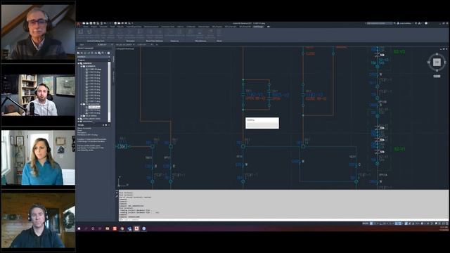 AutoCAD Electrical User Community Virtual Meetup - Autodesk University 2020 смотреть онлайн