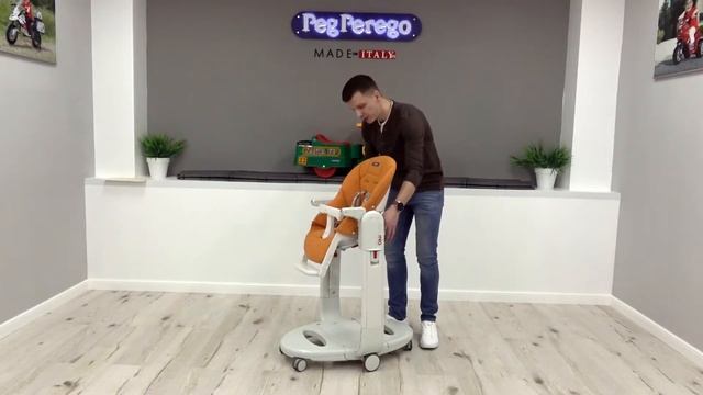 Peg-Perego Tatamia FollowMe 2022