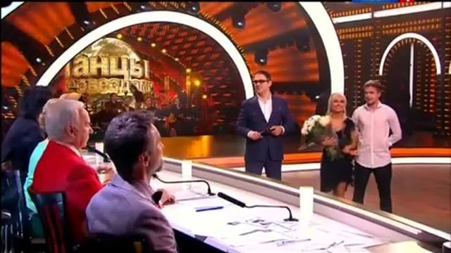 7 танец Александр Петров и Анастасия Антелава смотреть онлайн