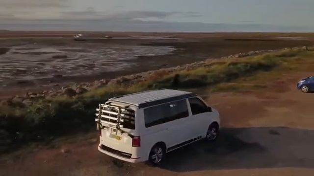 Vw California Campervan
