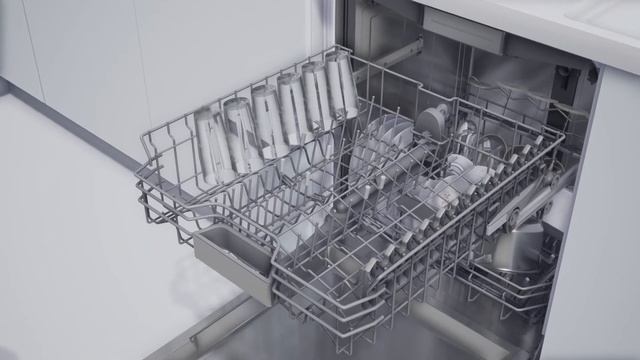 Как загружать посудомоечную машину? смотреть онлайн