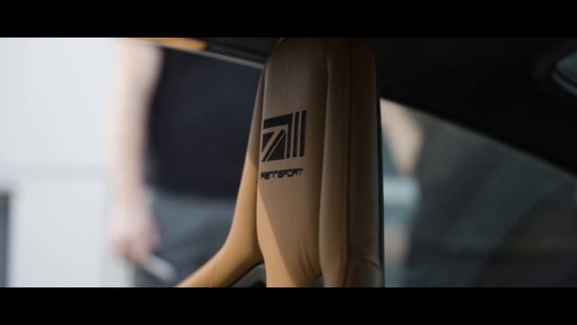 Air-cooled Creativity: A Day at 911 Rennsport смотреть онлайн
