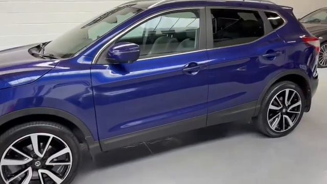 NISSAN QASHQAI 1.5 DCI TEKNA смотреть онлайн