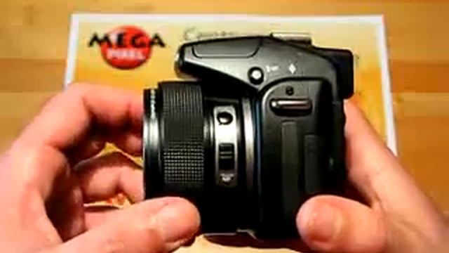 Olympus SP 570 - recenze смотреть онлайн
