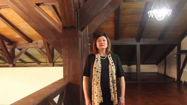 Поздравление от Светланы Суховой, художественного руководителя ГАРРНХ им. Е. Попова смотреть онлайн