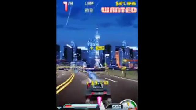 [Asphalt 4] Veyron x Shanghai (Normal Race) [01:45.42] смотреть онлайн